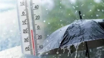 الأرصاد تحذر من 3 ظواهر جوية تضرب حالة الطقس المتوقعة غدا